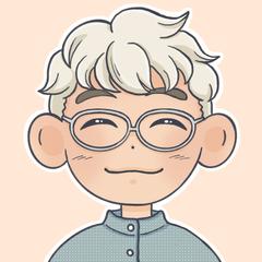 【ソフトタッチ】似顔絵イラスト