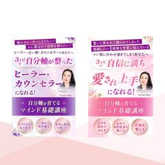 合同会社MIND SOUL SPA様のLPのFV
