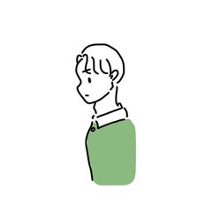 男性イメージ
