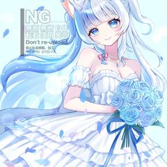 配信、SNS投稿、パネル開け用イラストの作成