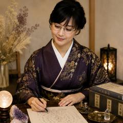 四柱推命と数秘術であなたの運勢を読み解きます。