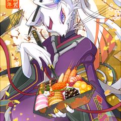 オリジナルイラスト