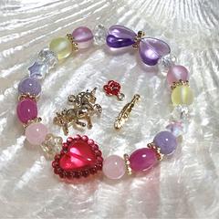 Vtuber様デザインブレスレット