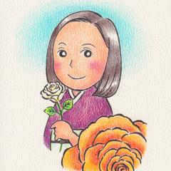 SNS用アイコン似顔絵