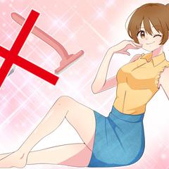 漫画広告動画のサンプル例