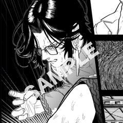 skeb依頼作品より