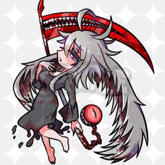 vtuber様の動画用イラスト