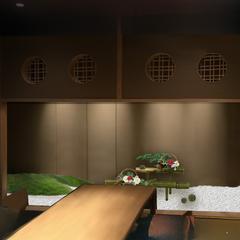 和風飲食店の室礼＆演出
