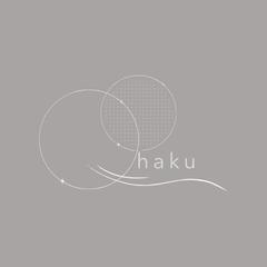haku　ロゴ