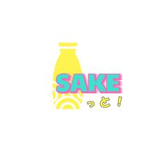 SAKEっと　ロゴ