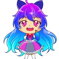 線画ありヒロインちゃん