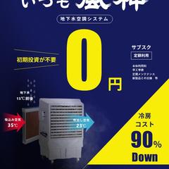 powerpointで作成したチラシ