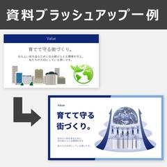 PowerPoint資料のブラッシュアップ