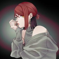 Vtuberのイラスト