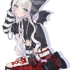 Vtuberイラスト