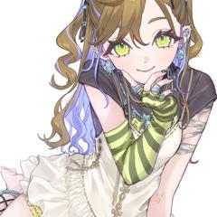 創作イラスト