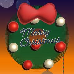 クリスマスカード