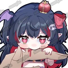 VTuber様からのツイート用イラスト