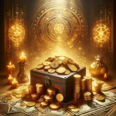 金貨の魔術はココナラでご紹介してから1周年を迎えました。