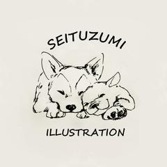 犬のイラスト