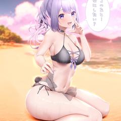 ゆめくいゆんちゃん