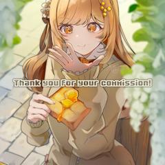 【コミッション】VTuber様イラスト