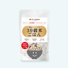 お米のパッケージデザイン