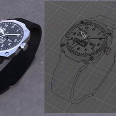 こんな時計ほしい？