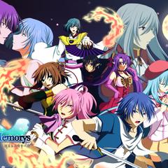 ゲームのキービジュアル