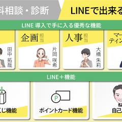 LINEリッチメニュー③
