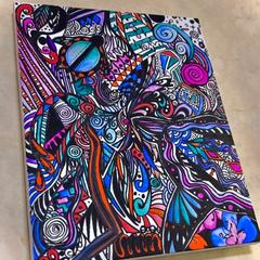 キャンバスアート