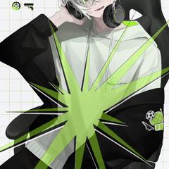 キャラクター制作・1枚イラスト