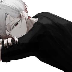 キャラクターイメージイラスト(簡易)