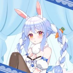 兎田ぺこらちゃん