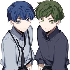 パーツ分け