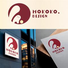MOKOKO.DESIGNのロゴです