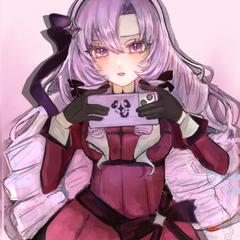 腰上イラスト