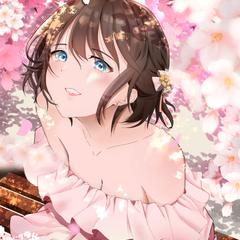 桜時