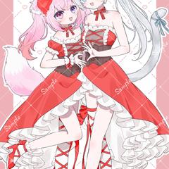全身イラストご依頼