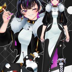 Vtuberデザイン