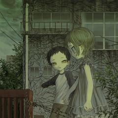 創作イラスト