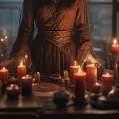 魔術師の信念とは…