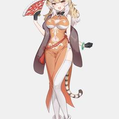 オリジナルキャラクター