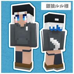 マイクラスキン制作02