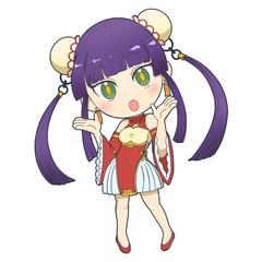 ミニキャラ①