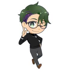 ミニキャラ②
