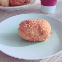 基本のコロッケ(♡´∀`♡)