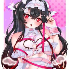 有償リクエスト、vtuberさんのイラスト作成