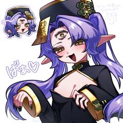 二次創作イラスト