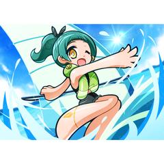 ポン吉様　アイコン用イラスト